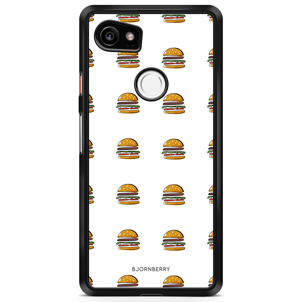 Google Pixel 2 XL Case - Hamburgers