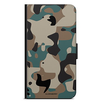 Xiaomi Redmi 5 Plus Plånboksfodral - Camo