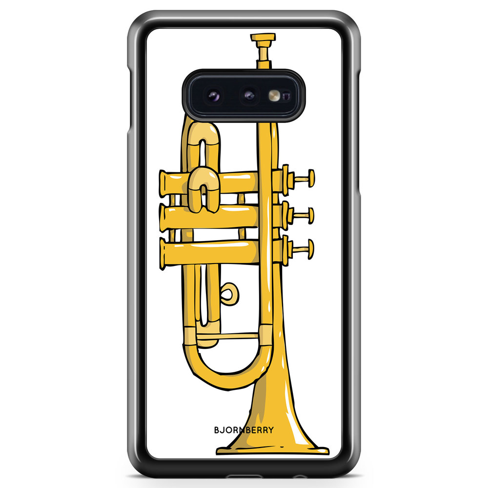 Samsung Galaxy S10e Case - Trumpet