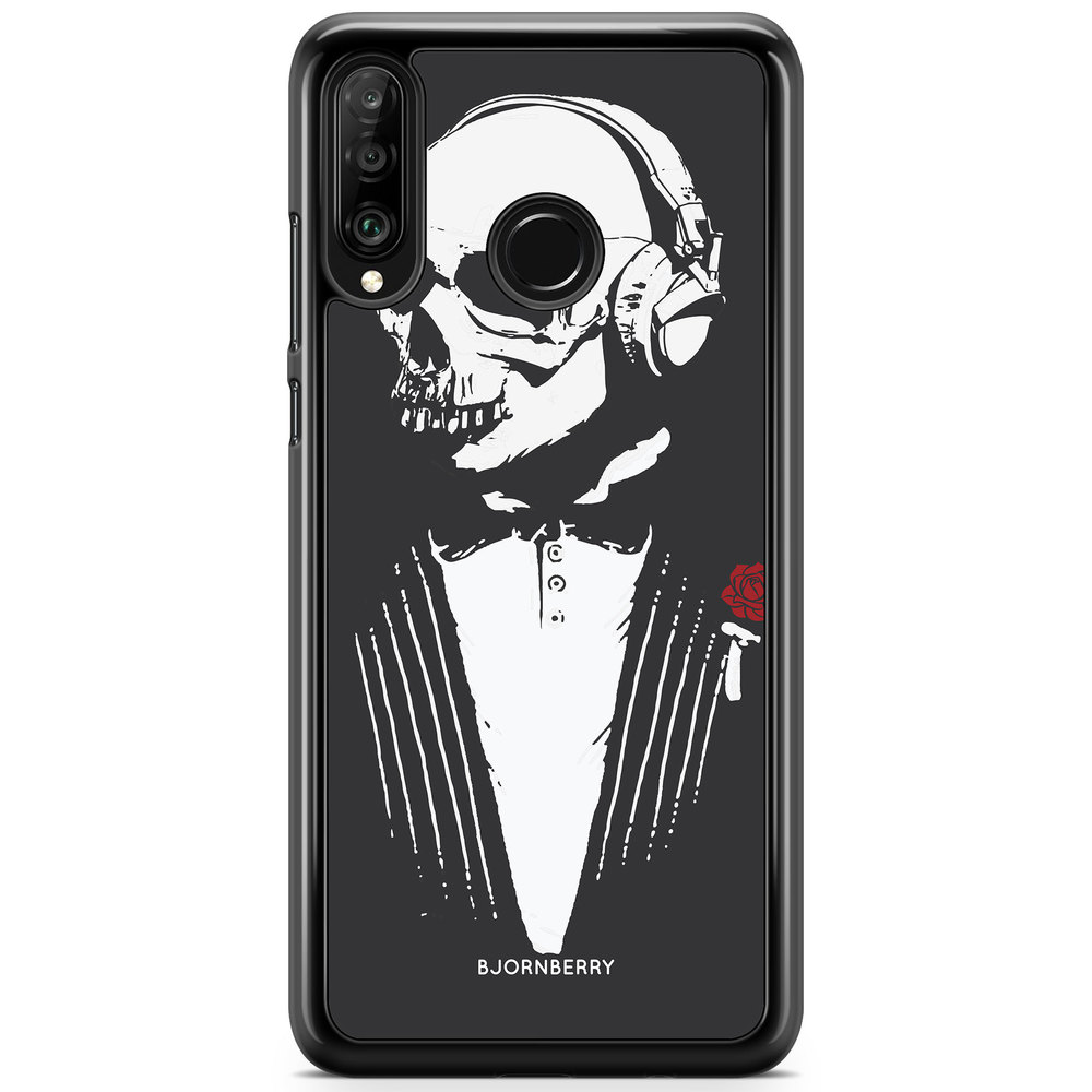 Huawei P30 Lite Case - Skull