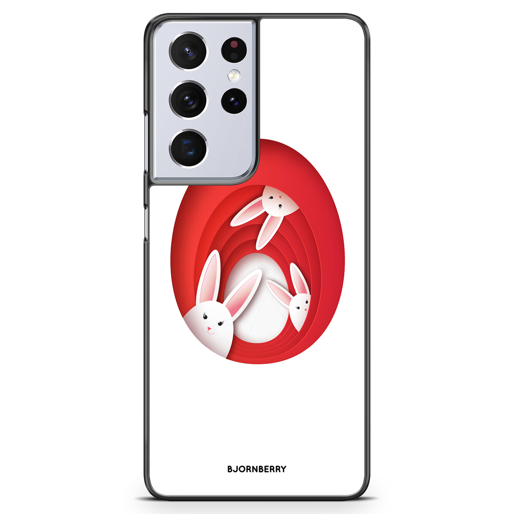 Samsung Galaxy S21 Ultra Case - Bunnies