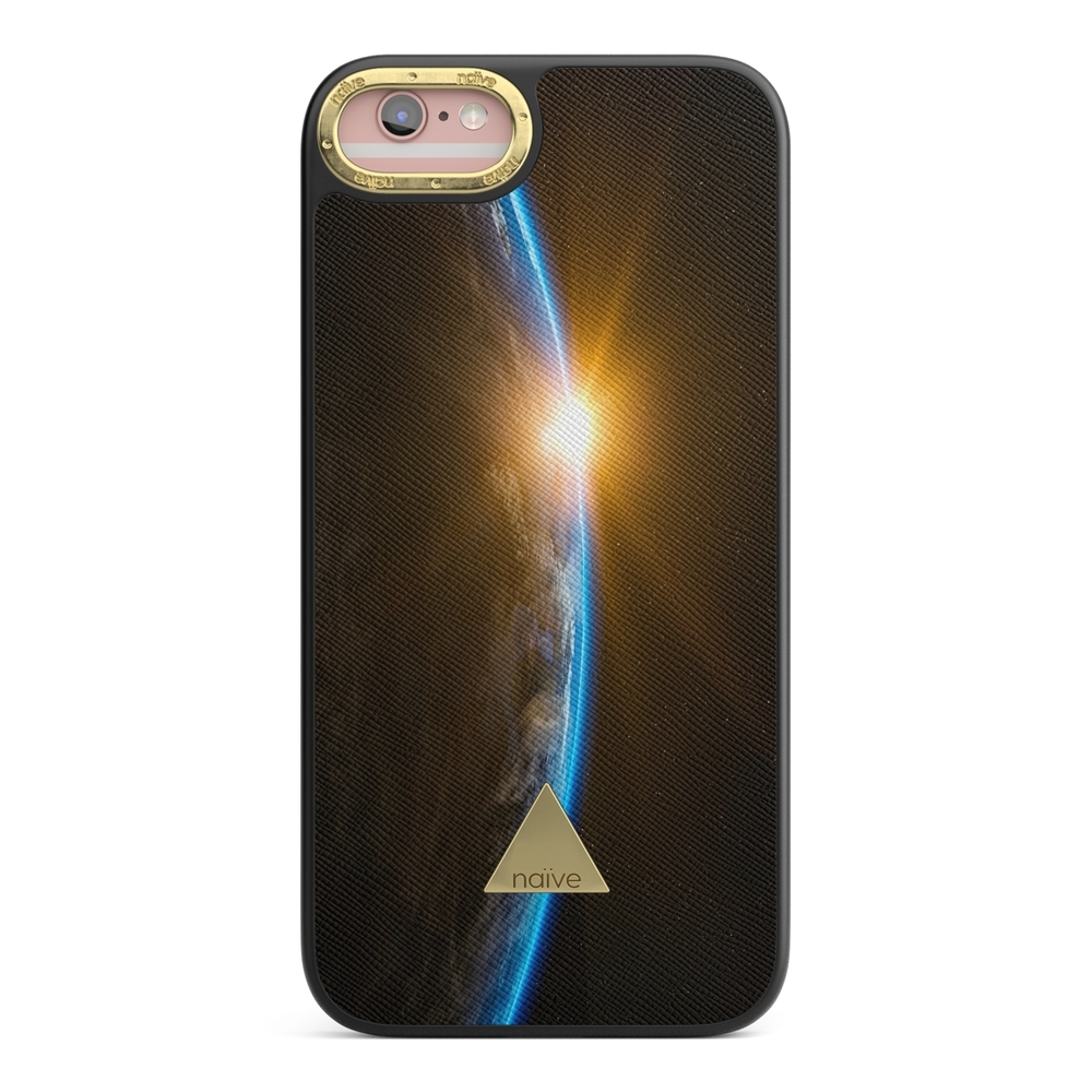 Naive iPhone 6/6s Case - Sunrise
