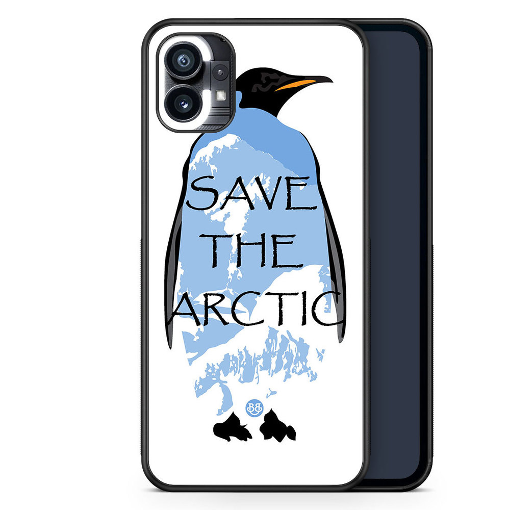 Nothing Phone (1) Case - Save the arctic