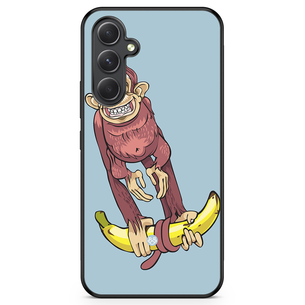Samsung Galaxy A54 5G Case - Monkey