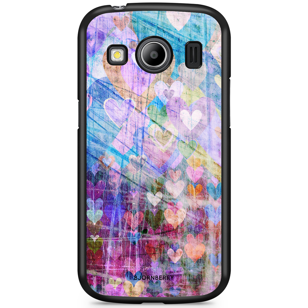 Samsung Galaxy Ace 4 Case - Hearts