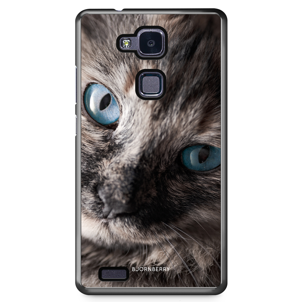 Huawei Honor 5X Case - Cat Blue Eyes