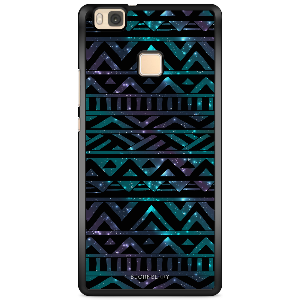 Huawei P9 Lite Case - Space Aztec
