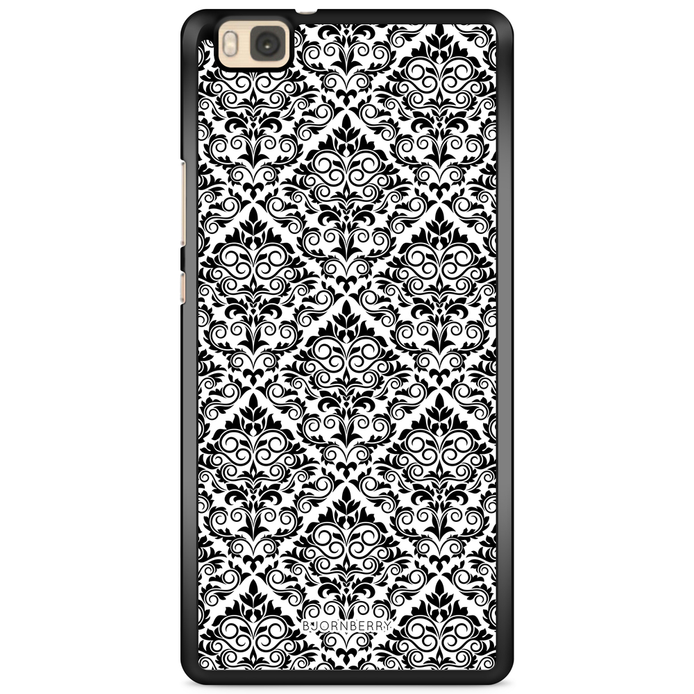 Huawei P8 Lite Case - Damask