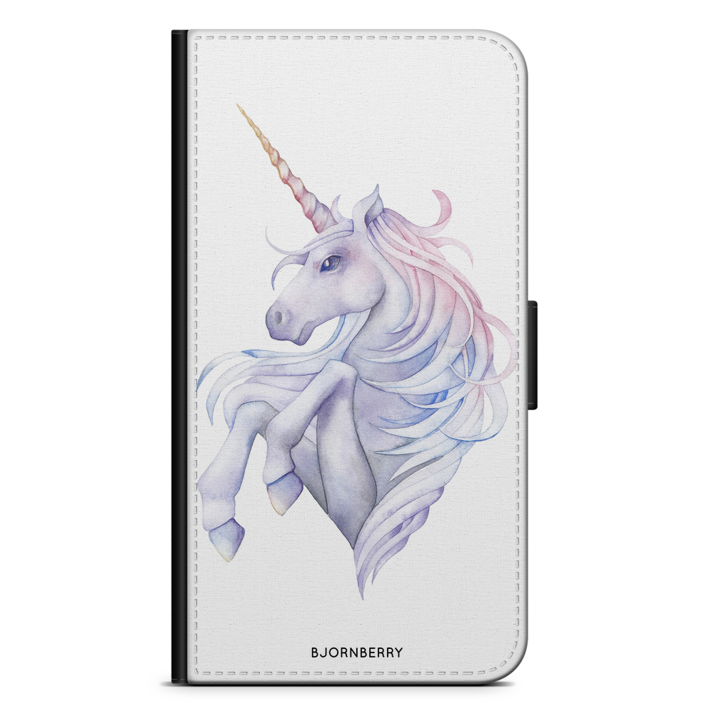 Huawei P20 Lite Plånboksfodral - Magic Unicorn