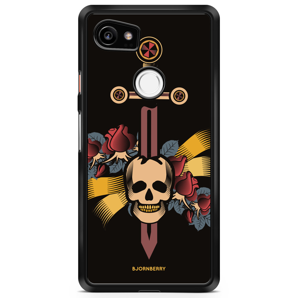 Google Pixel 2 XL Case - Skull