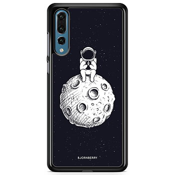 Huawei P20 Pro Case - Astronaut Mobile