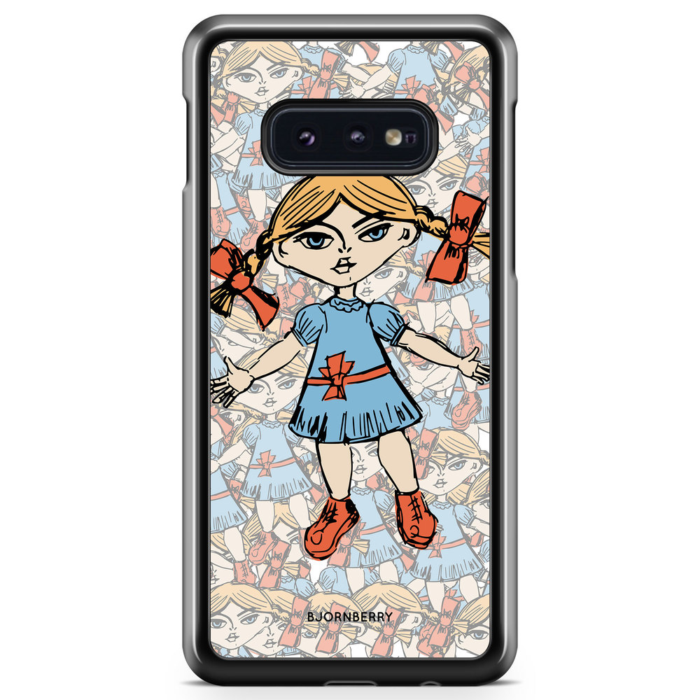 Samsung Galaxy S10e Case - Doll