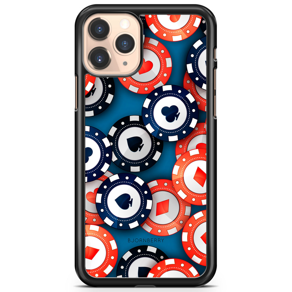 iPhone 11 Pro Max Case - Casino Marker
