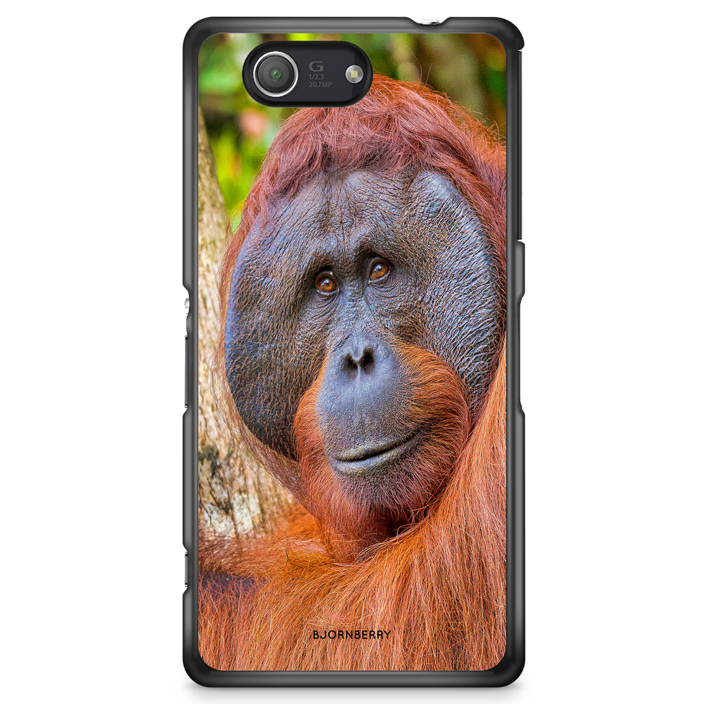 Sony Xperia Z3 Compact Case - Orangutan
