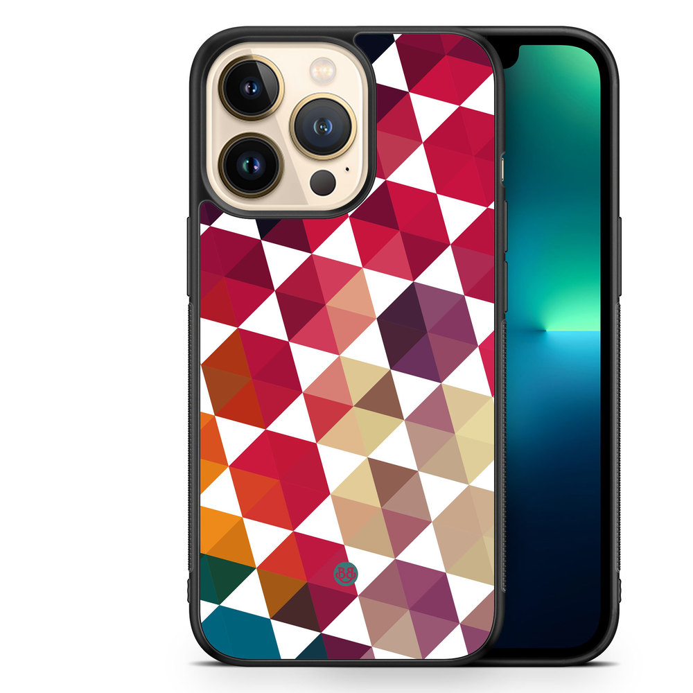 iPhone 13 Pro Case - Mosaic
