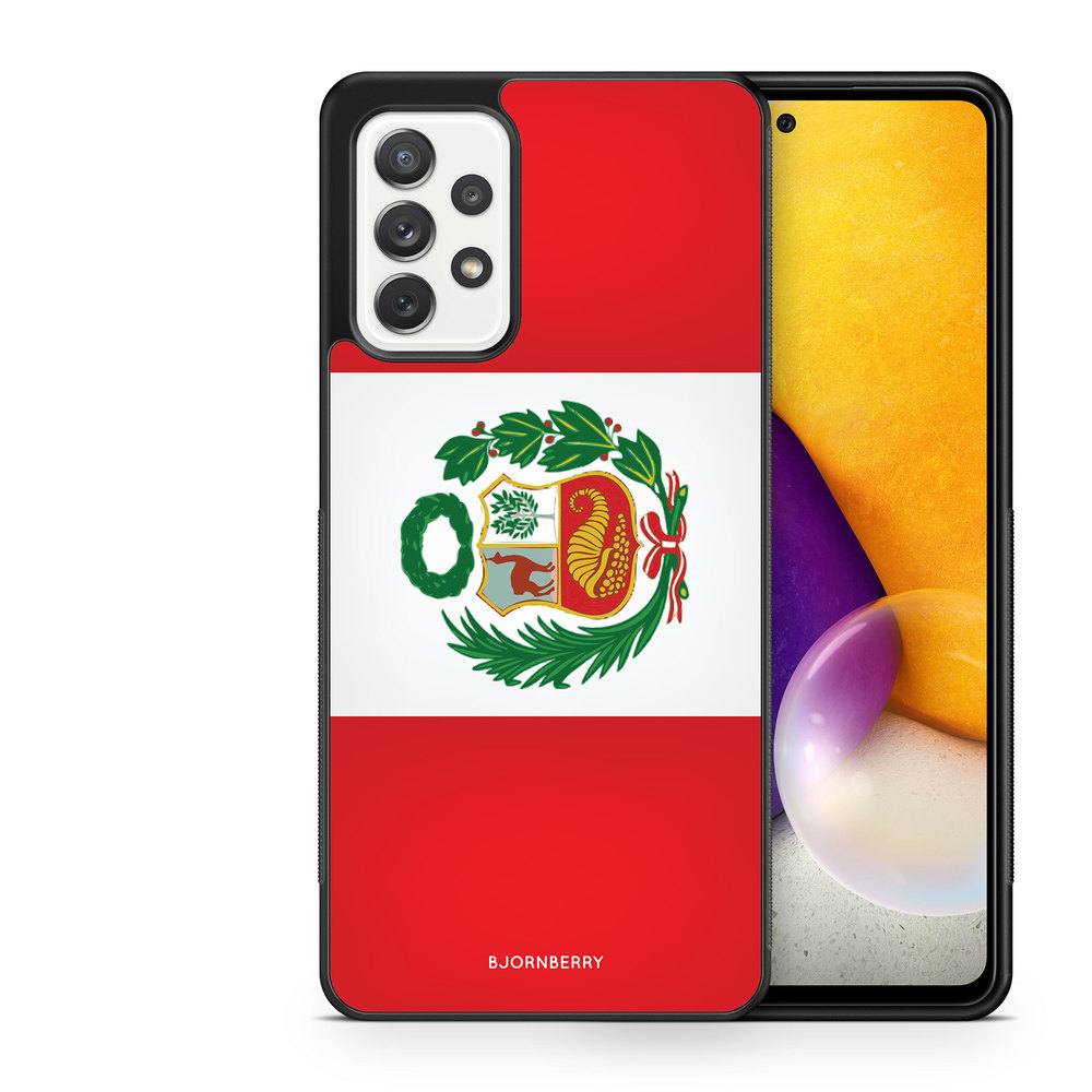Samsung Galaxy A52/A52s 5G Case - Peru