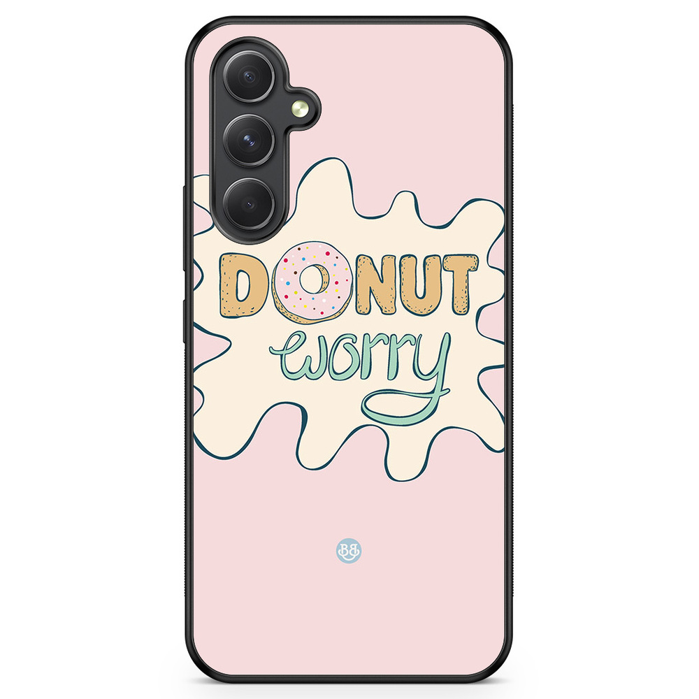 Samsung Galaxy A54 5G Case - Donut Worry