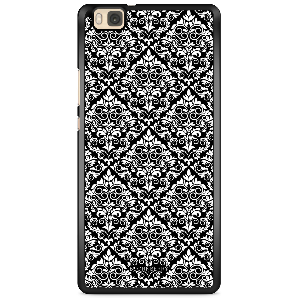 Huawei P8 Lite Case - Damask
