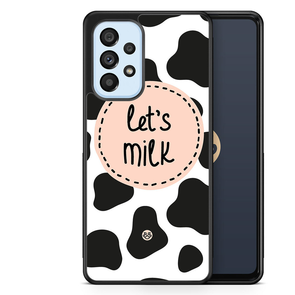Samsung Galaxy A53 5G Case - Lets Milk