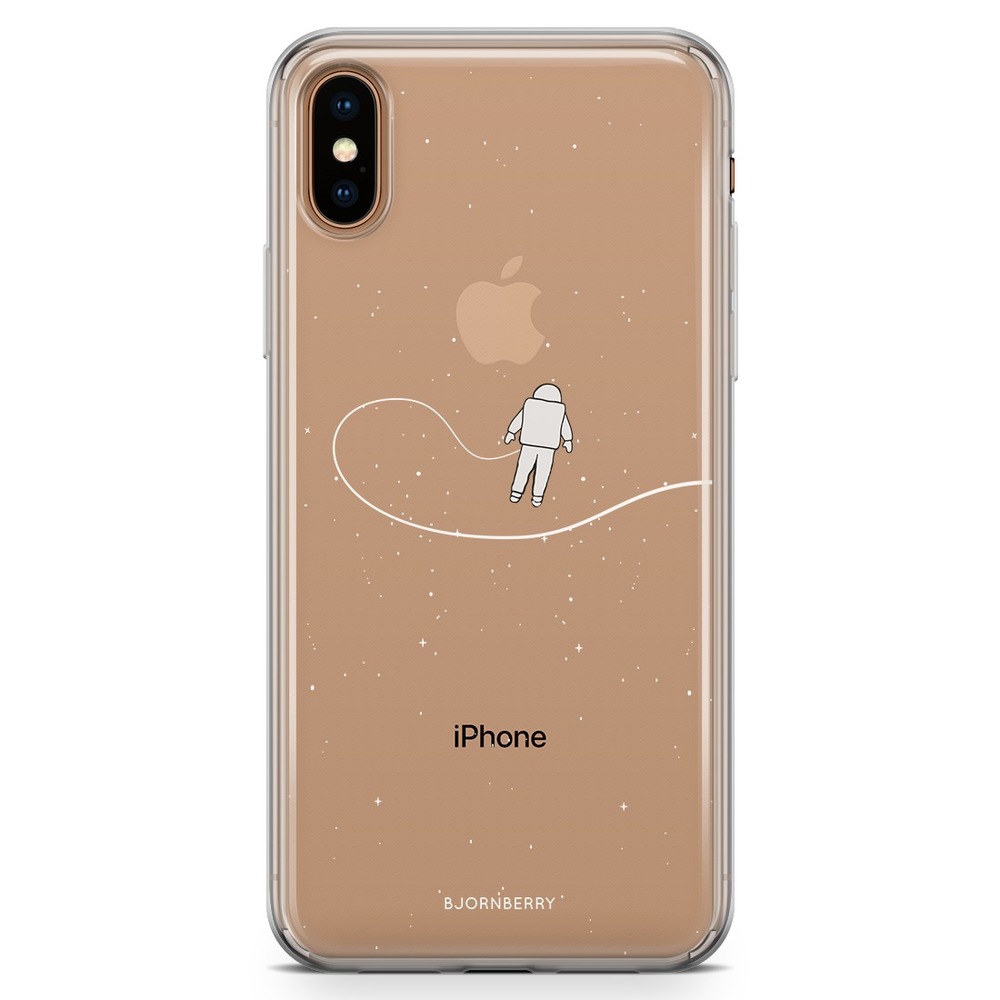 iPhone Xs Max Fashion Case - Gravity