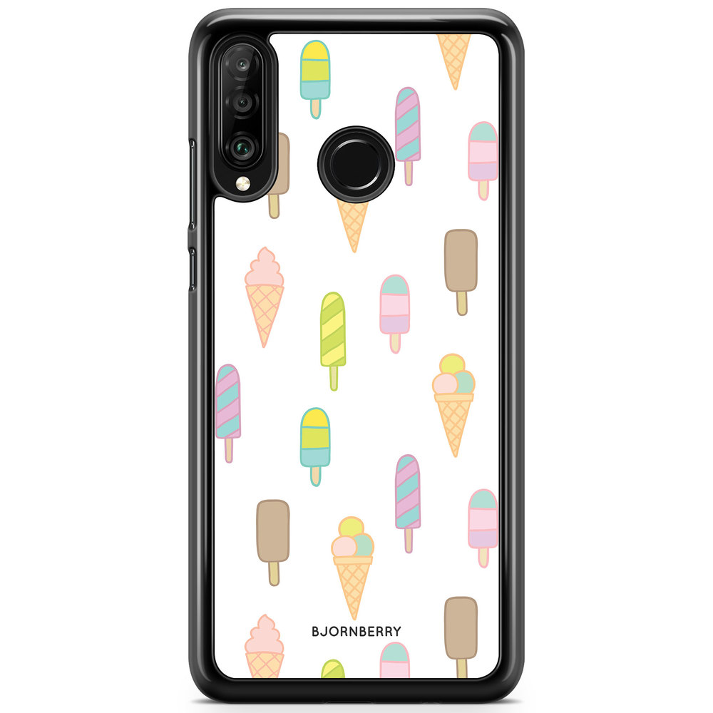 Huawei P30 Lite Case - Ice Cream