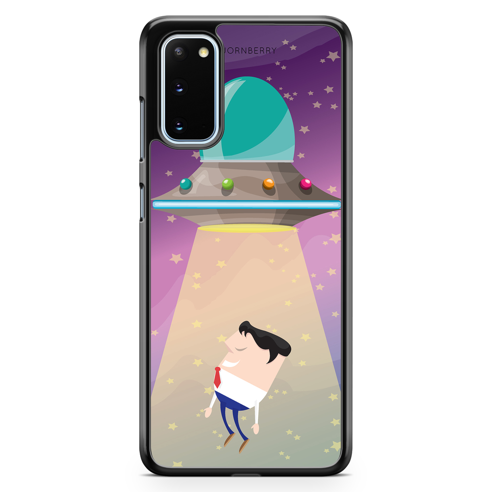 Samsung Galaxy S20 FE Case - Abducted by UFO