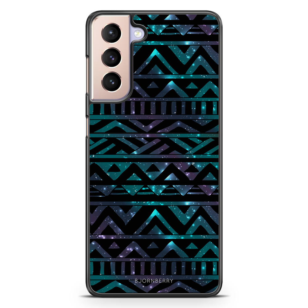 Samsung Galaxy S21 Case - Space Aztec