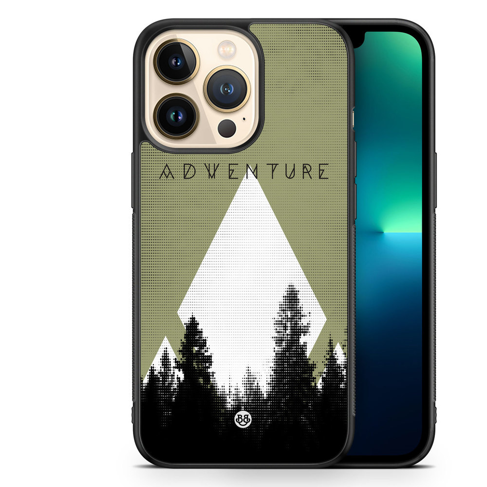 iPhone 13 Pro Case - Adventure