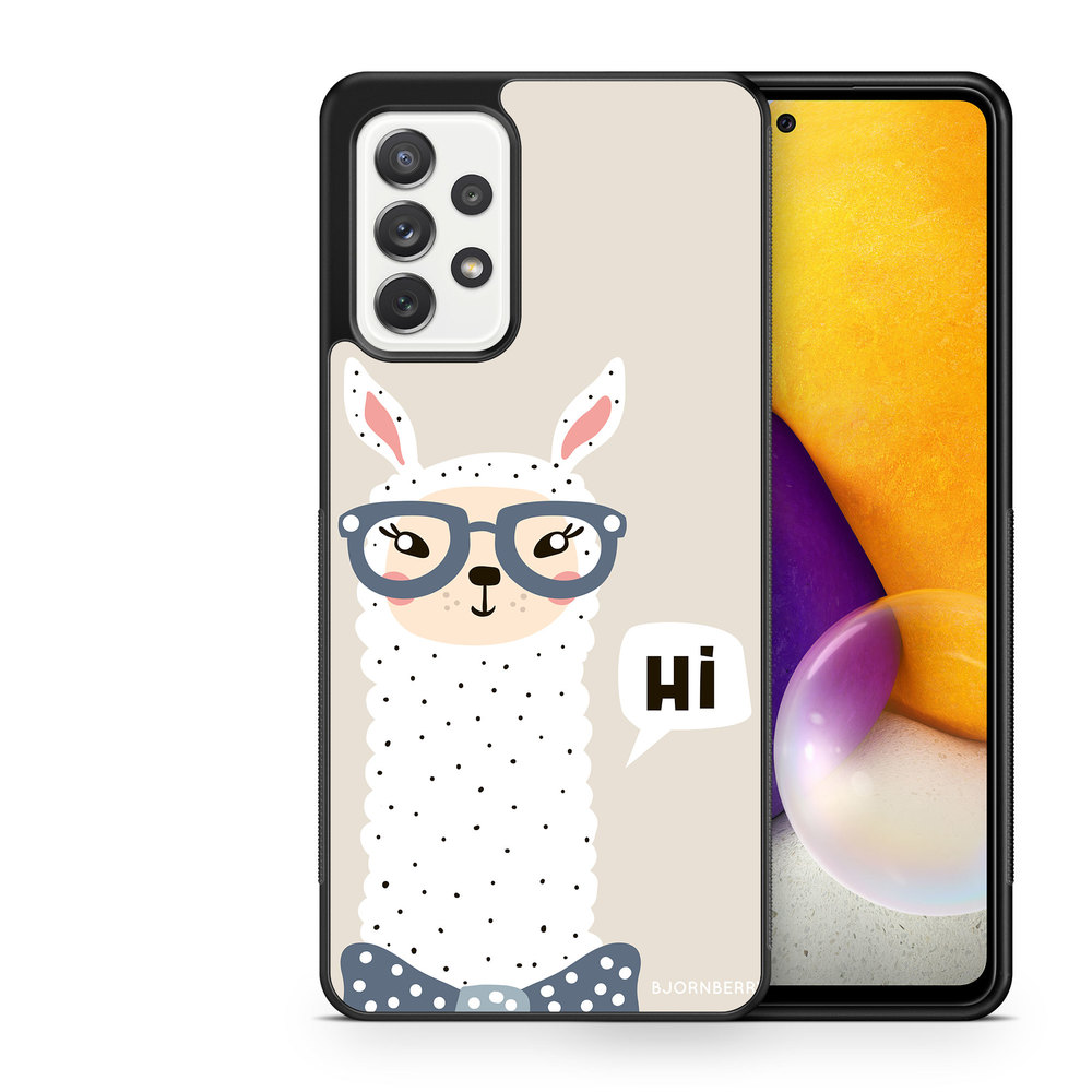 Samsung Galaxy A52/A52s 5G Case - Cute Lama
