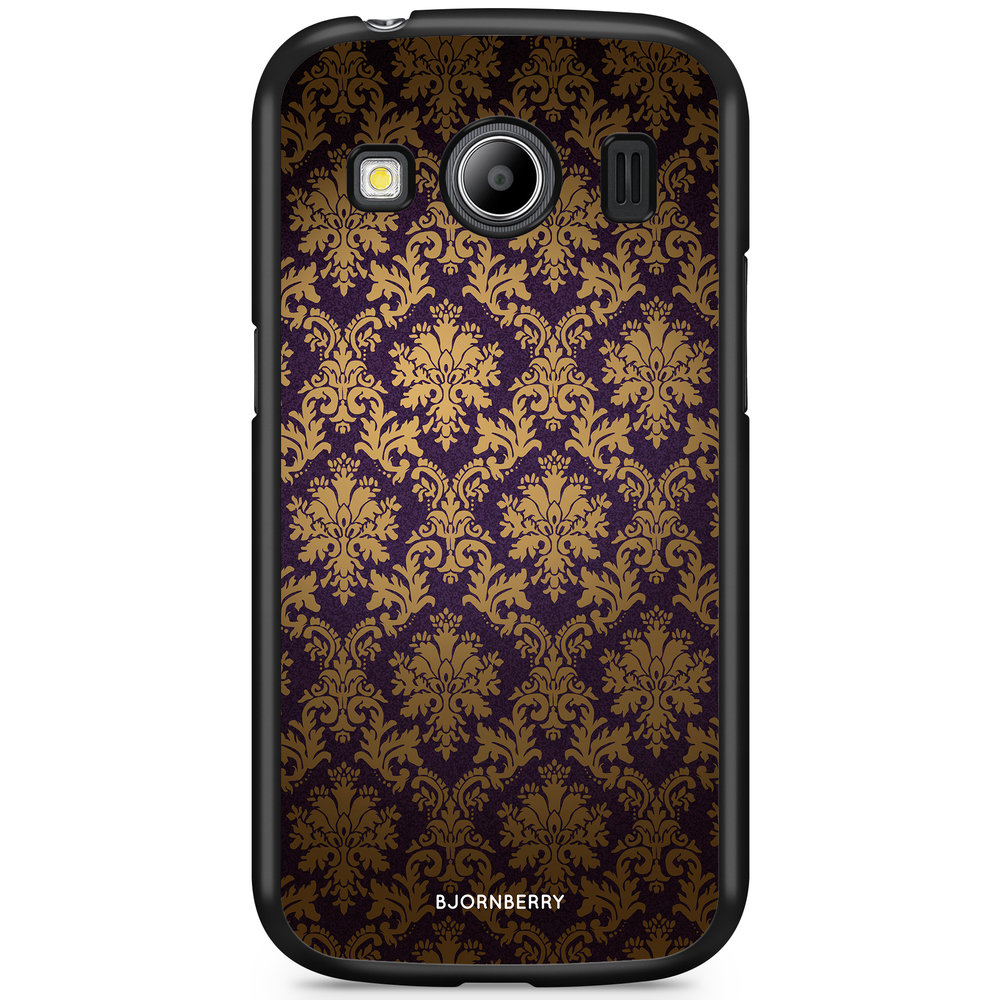 Samsung Galaxy Ace 4 Case - Damask