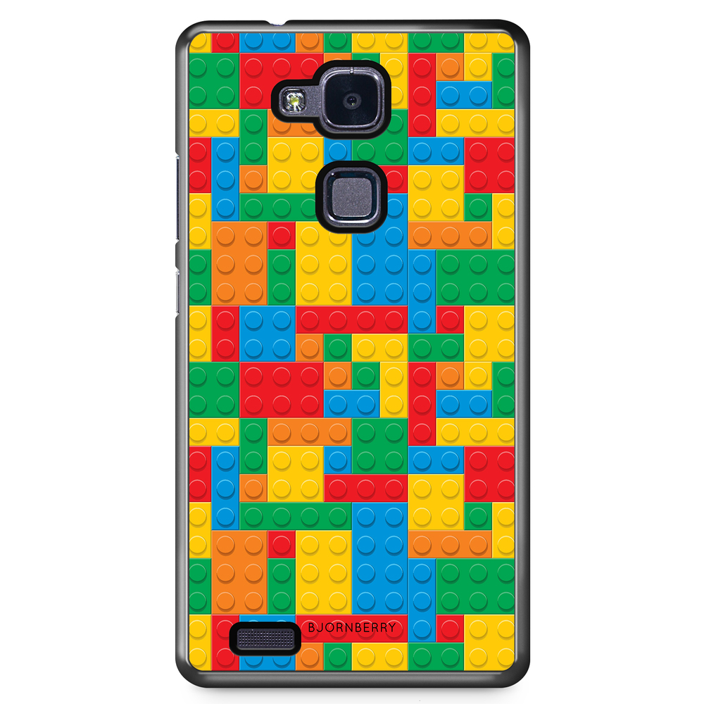 Huawei Honor 5X Case - Building Blocks