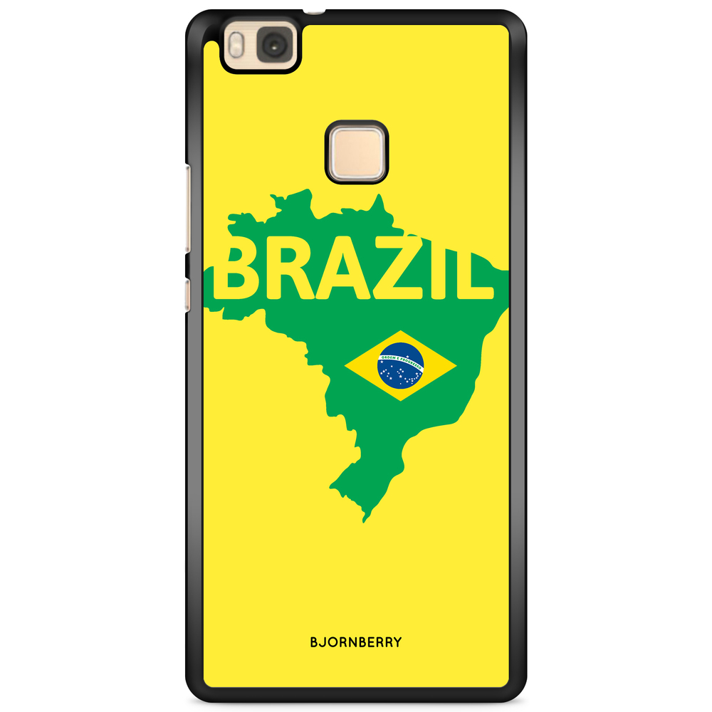 Huawei P9 Lite Case - Brazil
