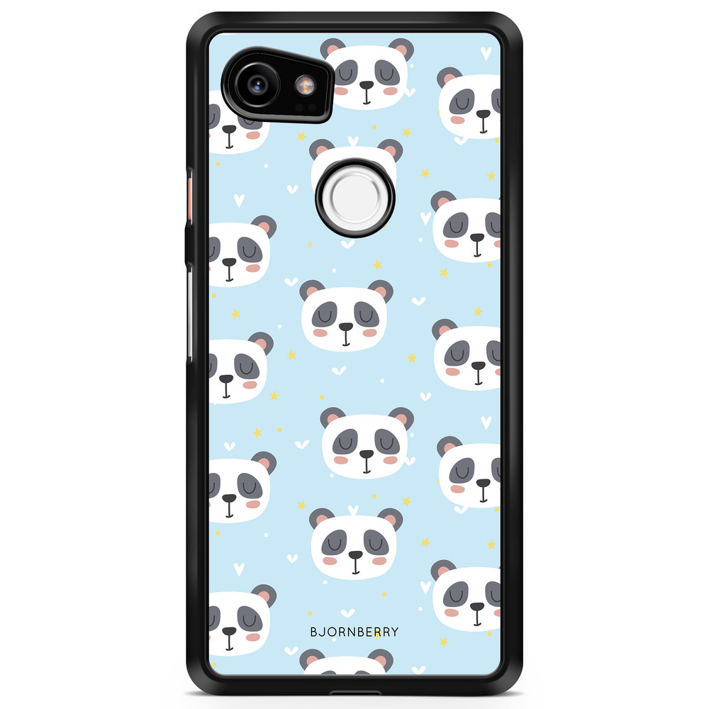 Google Pixel 2 XL Case - Panda Pattern