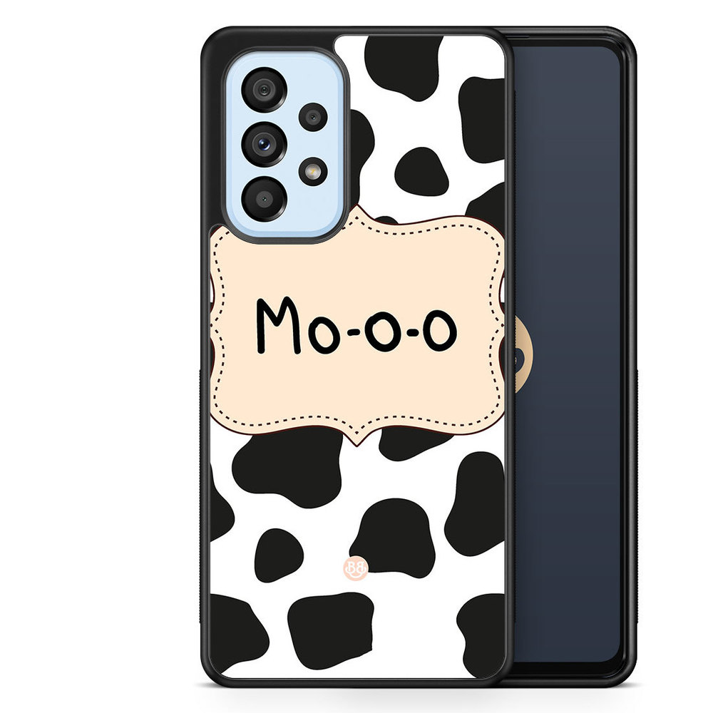 Samsung Galaxy A53 5G Case - Mo-o-o