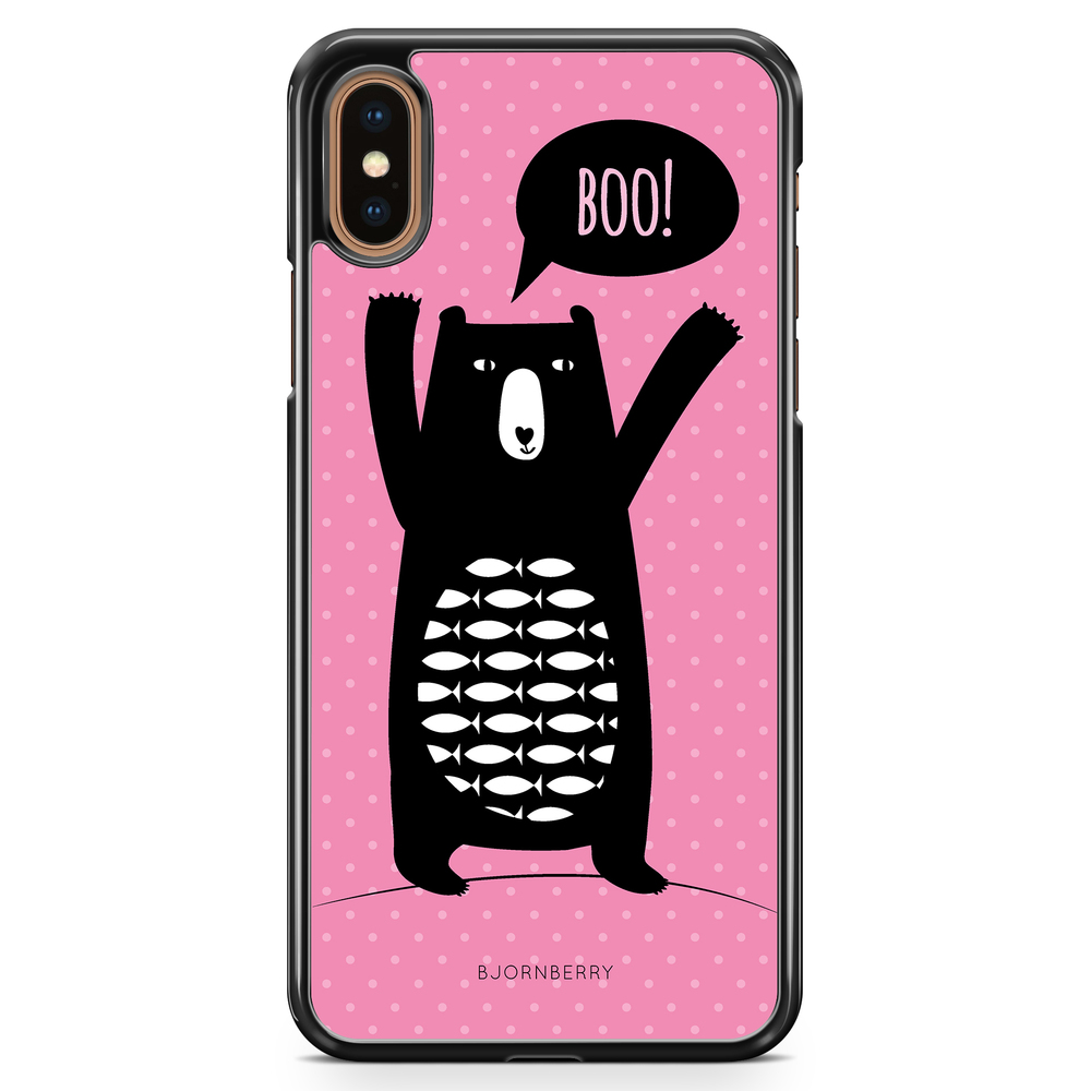 iPhone XS Max Case - Boo Bear