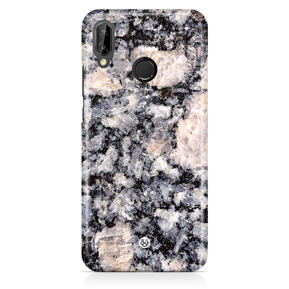 Huawei P20 Lite Premium Case - Granite