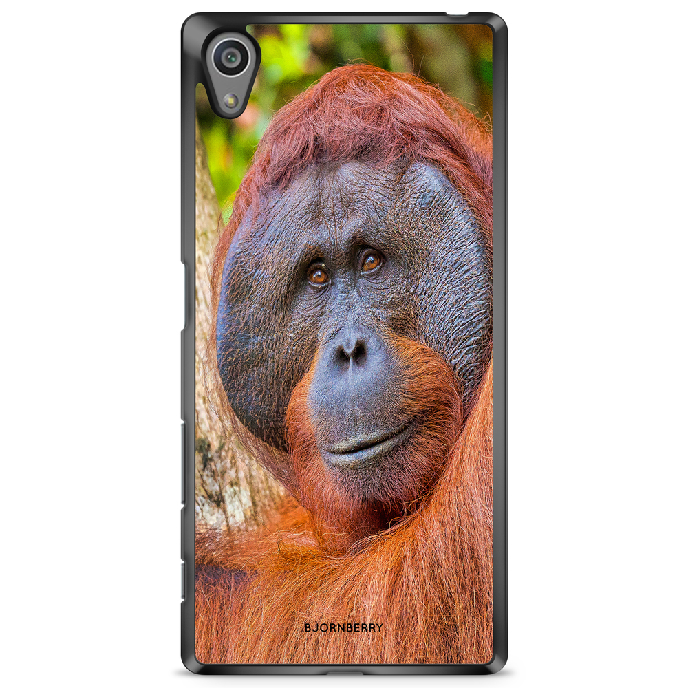 Sony Xperia Z5 Premium Case - Orangutan