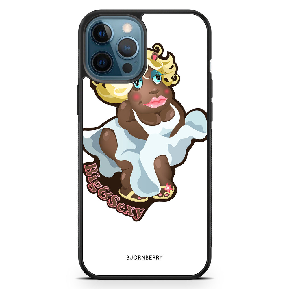 iPhone 12 Pro Case - Big & Sexy