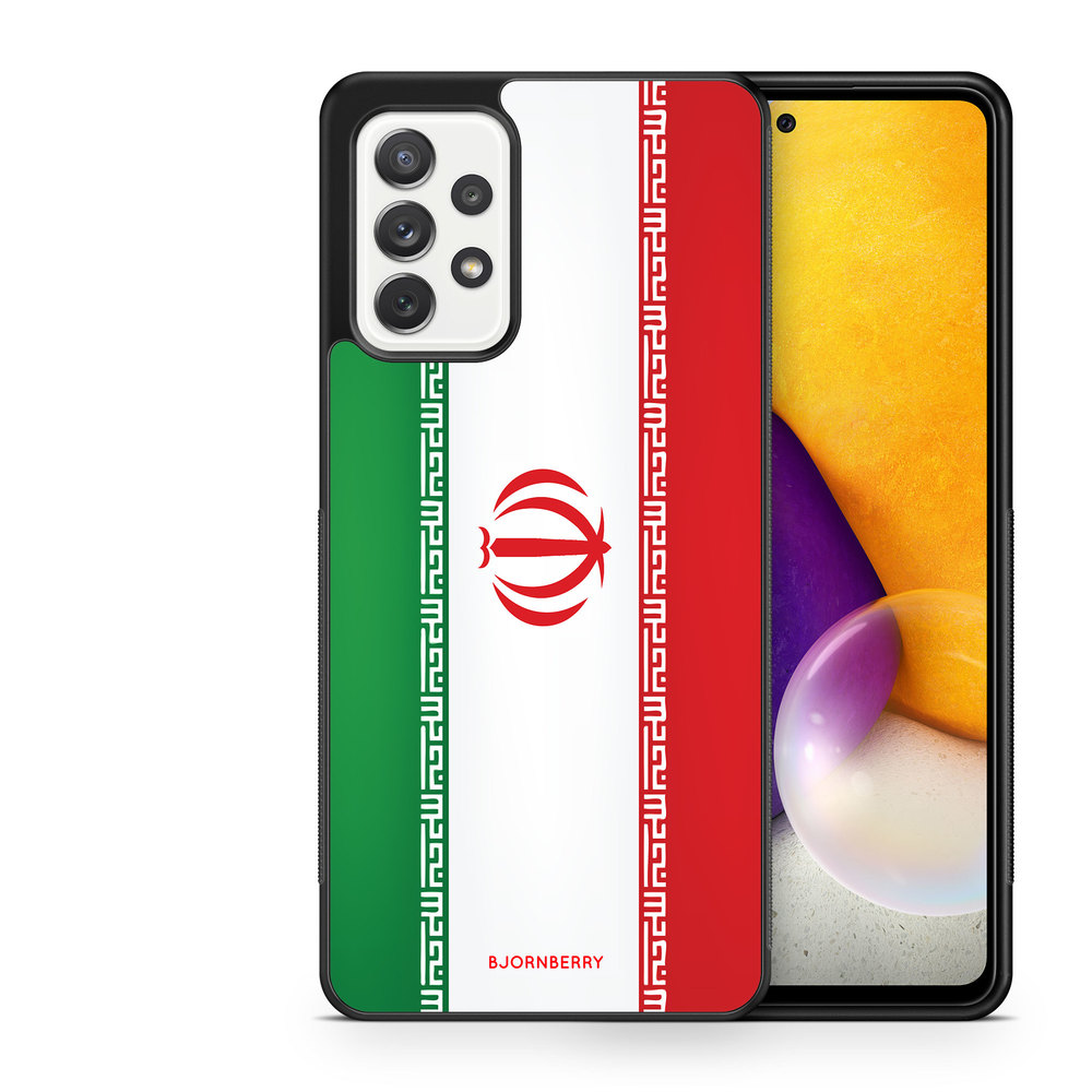 Samsung Galaxy A52/A52s 5G Case - Iran