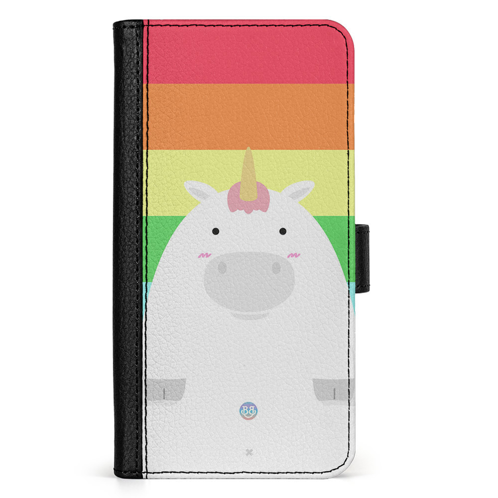 Xiaomi 13 Pro Wallet Case - Fat Unicorn