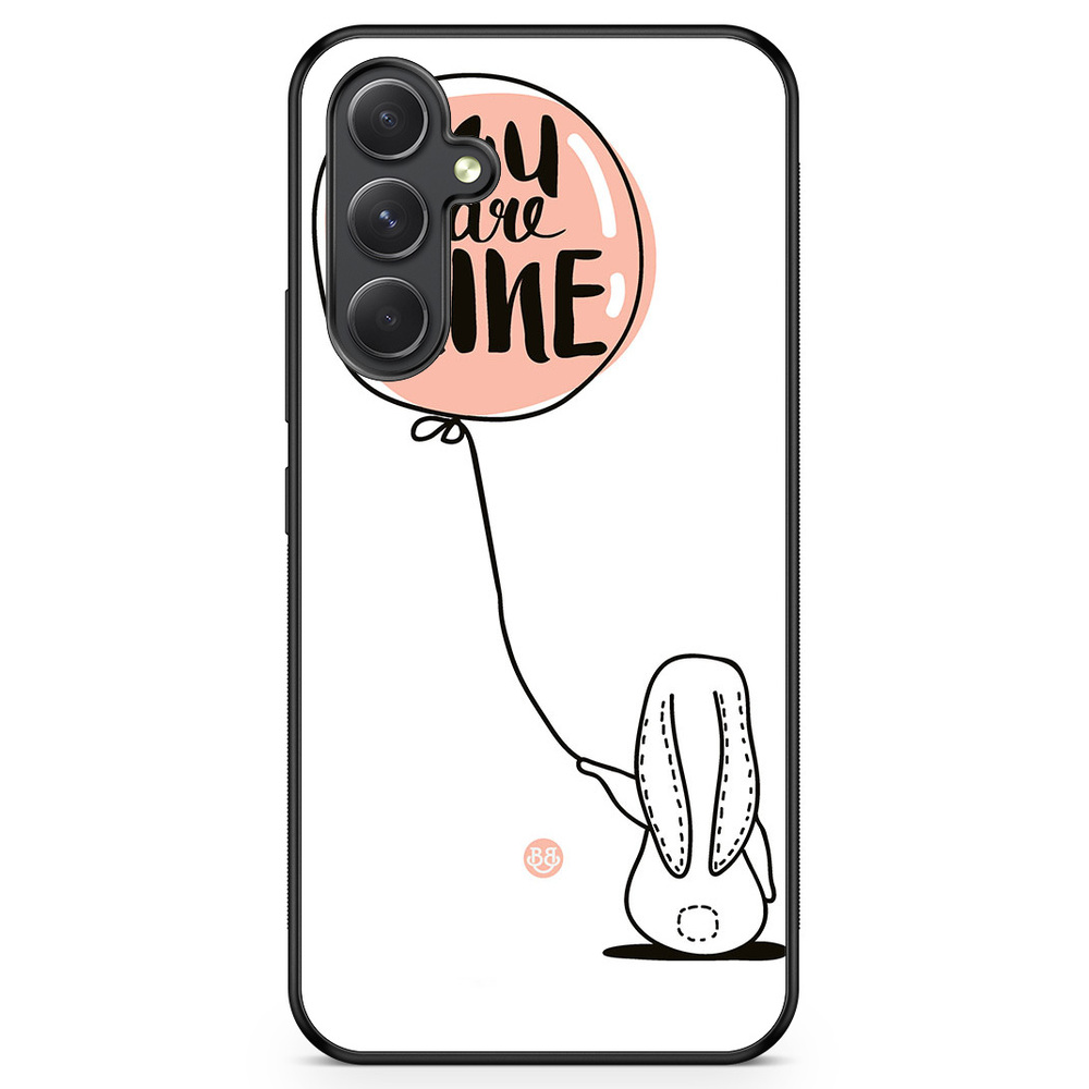 Samsung Galaxy A54 5G Case - You Are Mine