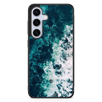 Samsung Galaxy S24 5G Case - Waves