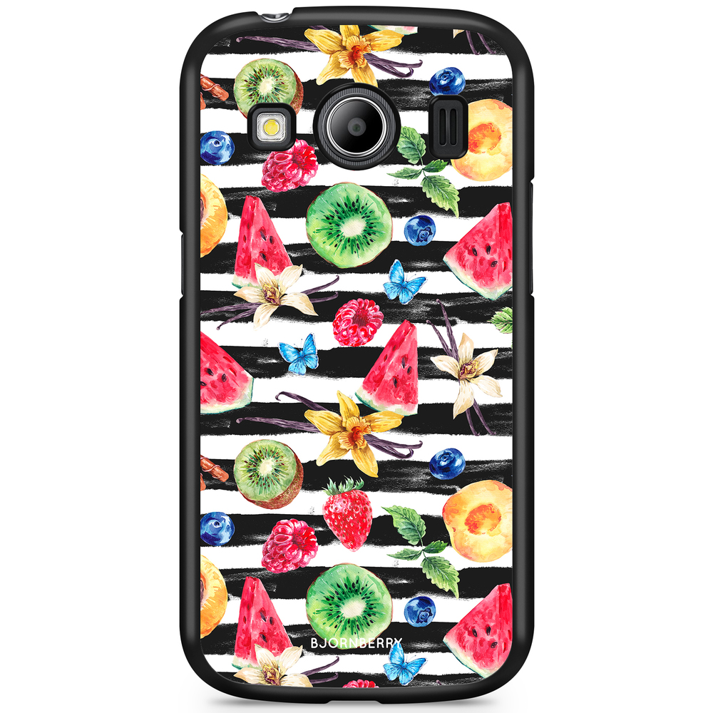 Samsung Galaxy Ace 4 Case - Tropic Fruits