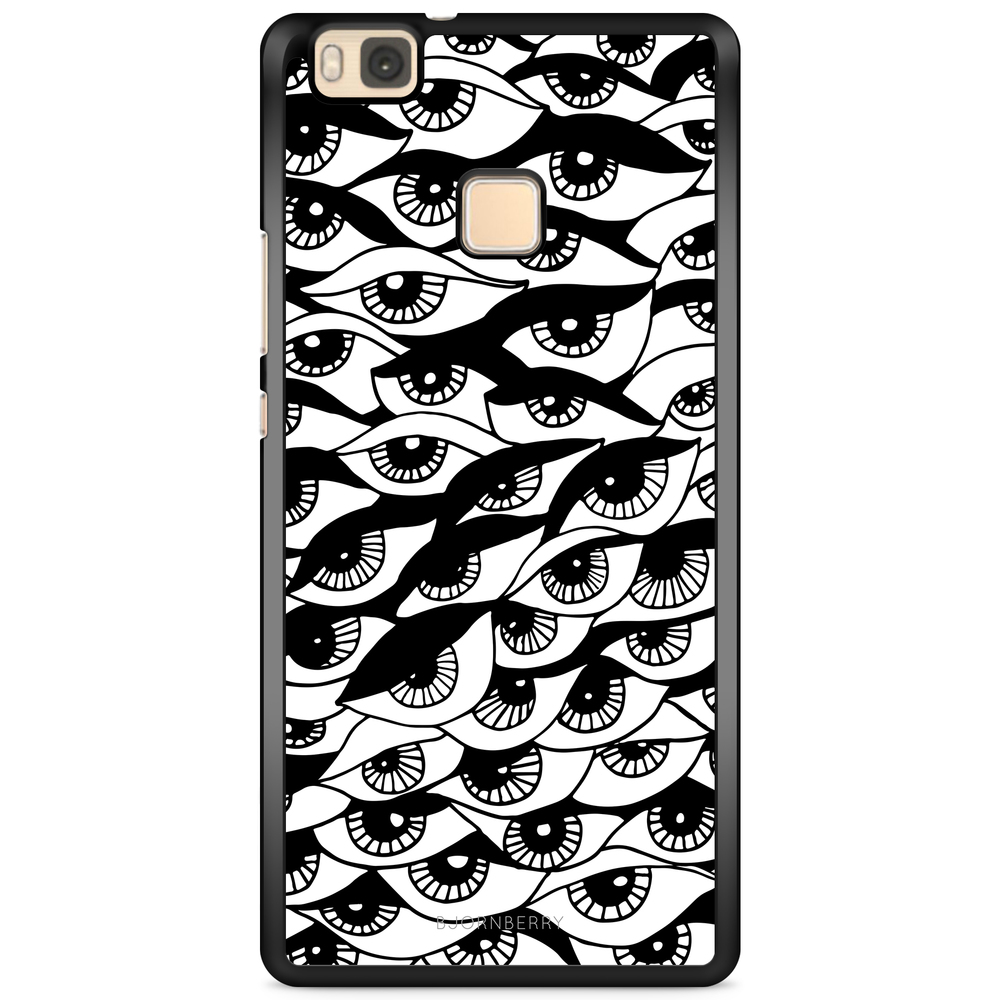 Huawei P9 Lite Case - Eyes