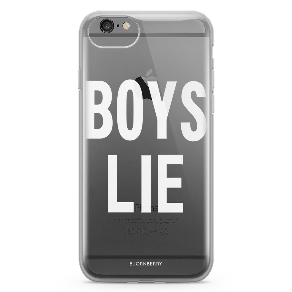 iPhone 6/6s Fashion Skal - BOYS LIE