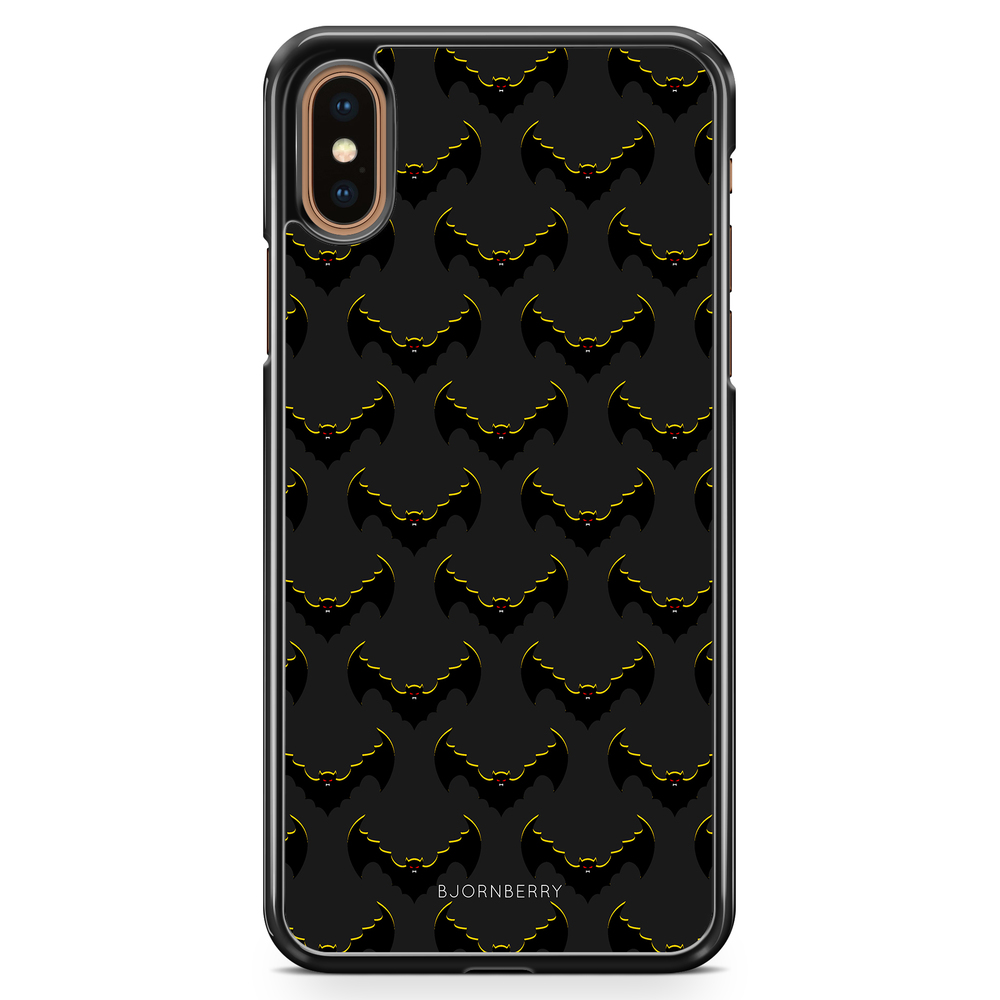 iPhone XS Max Case - Bats