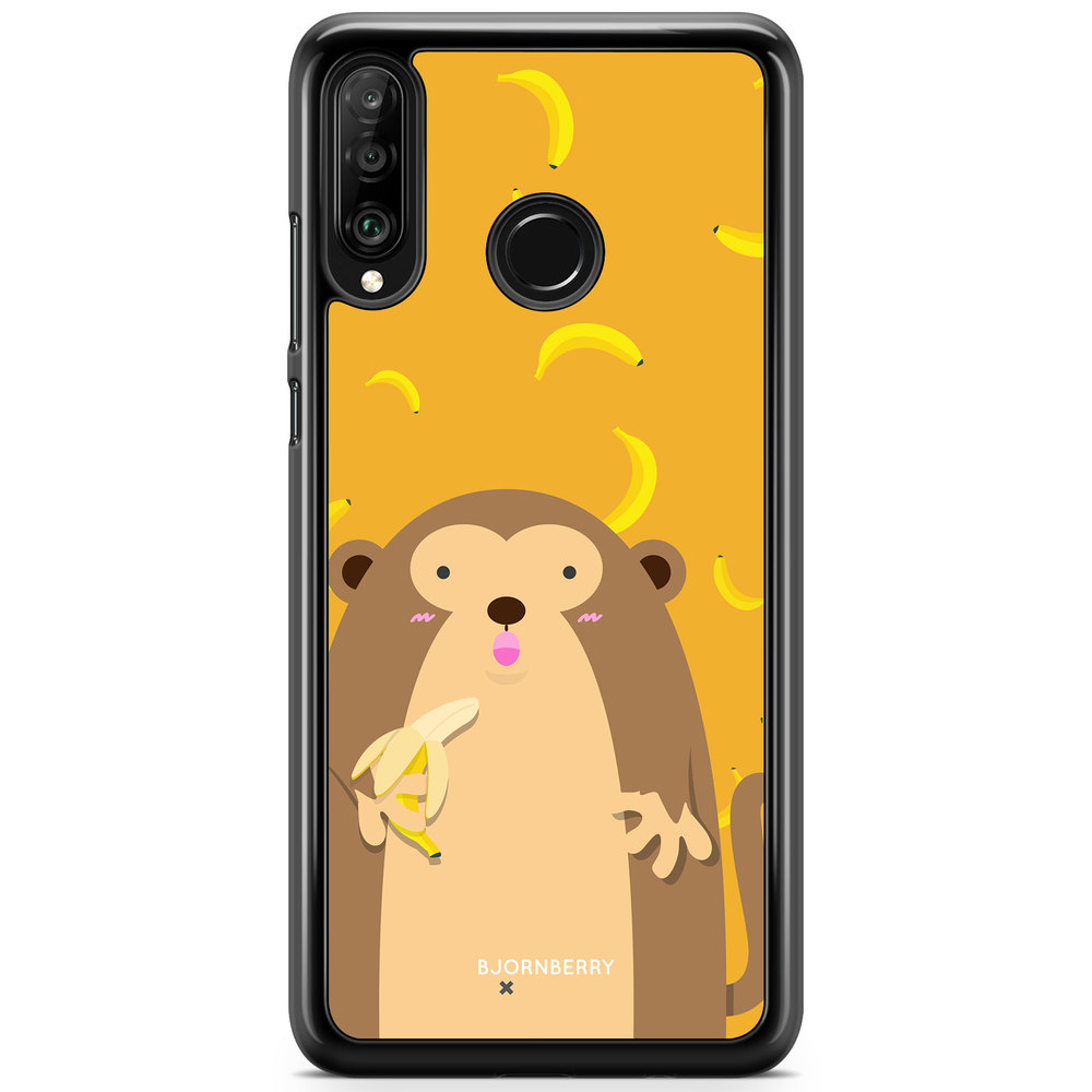 Huawei P30 Lite Case - Fat Monkey