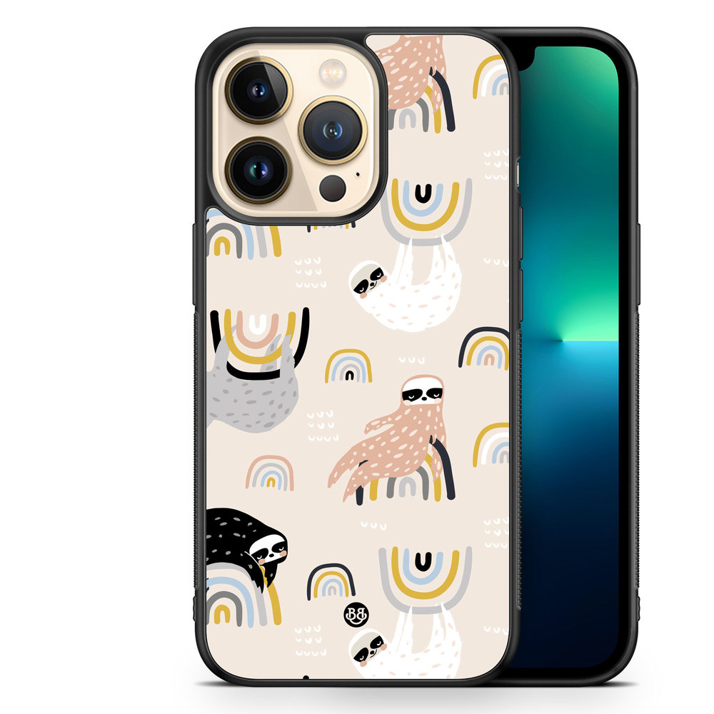 iPhone 13 Pro Case - Sloths