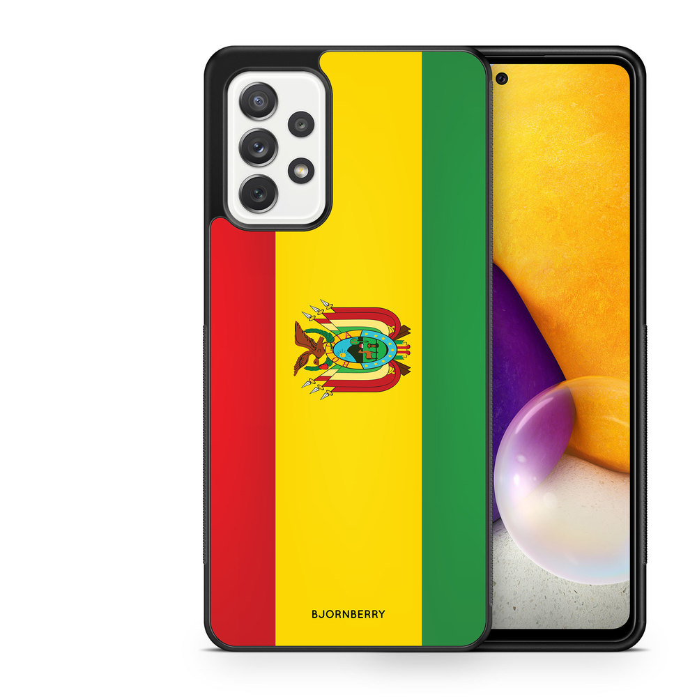 Samsung Galaxy A52/A52s 5G Case - Bolivia
