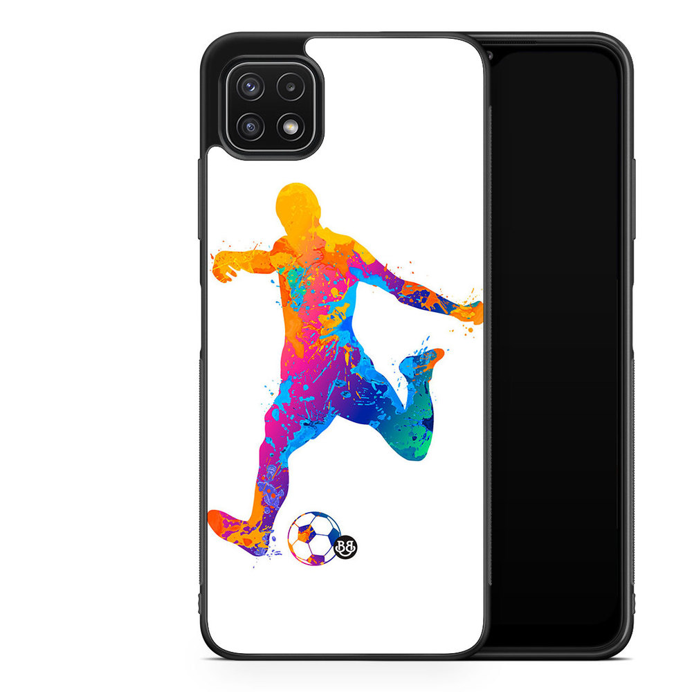 Samsung Galaxy A22 5G Case - Football
